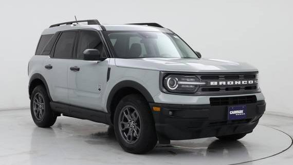 FORD BRONCO SPORT 2022 3FMCR9B62NRD83676 image